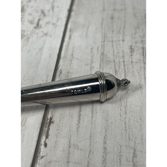 TOWLE Butter Knife Spreader Copenhagen - Picture 2 of 3